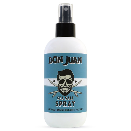 Don Juan Sea Salt Hair Texturizing Surf Spray