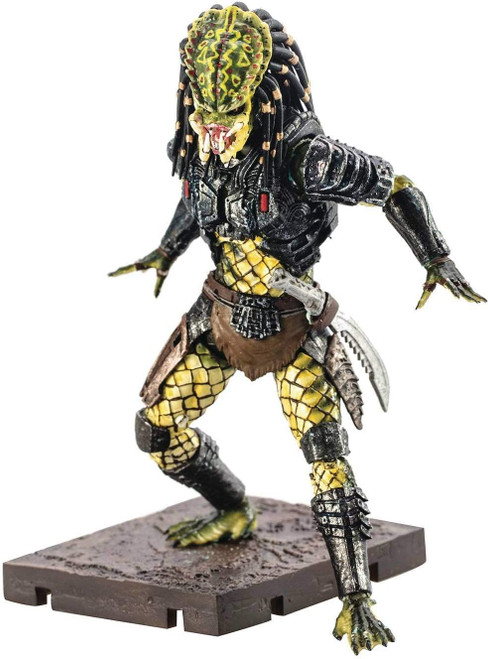 Hiya Toys Predator 2 Lost Predator 1:18 Scale Acton Figure