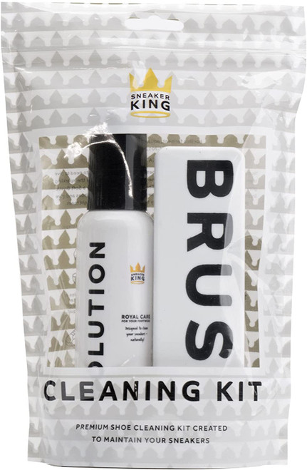 Sneaker King Shoe Cleaning Kit