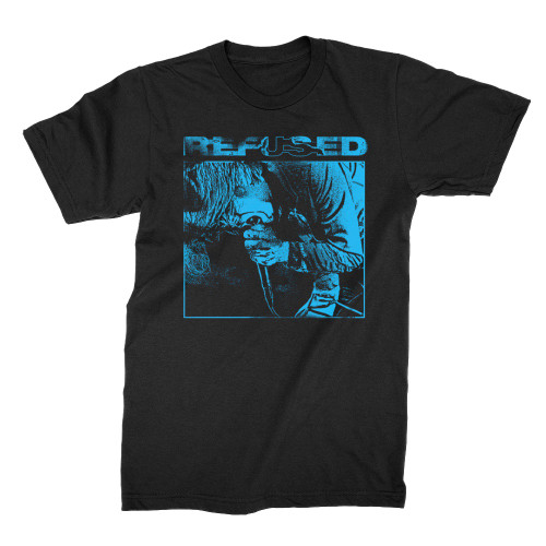 Refused No Escape Mic T-Shirt Black