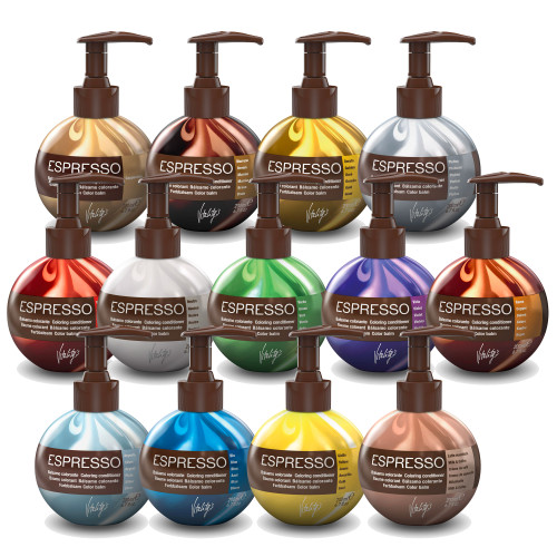 Vitality's Espresso Keratin Hair Coloring Conditioner 6.7oz