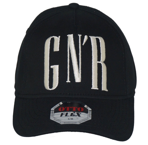 Guns N roses GNR Logo Flexfit Hat