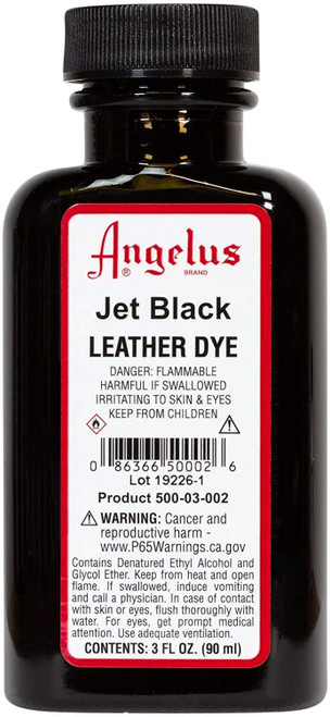 Angelus Leather Dye 3oz