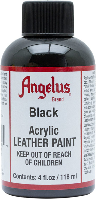 Angelus Acrylic Leather Paint 4oz