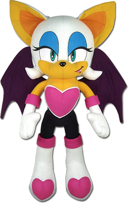 Sonic The Hedgehog 9 Plush - SONIC CLASSIC New Great Eastern 7088  (Sonikku) 885375546021