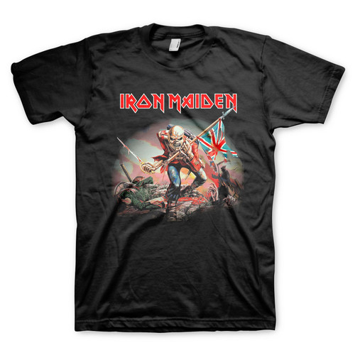 Iron Maiden The Trooper T-Shirt