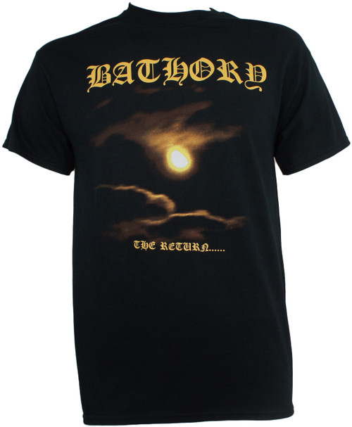 Bathory T-Shirt - Return