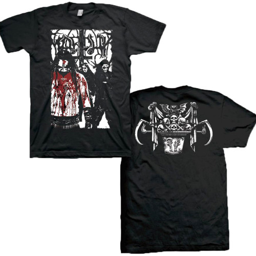 Marduk Bloody Band T-Shirt