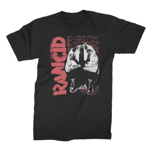 Rancid Don't Care Nothing T-Shirt