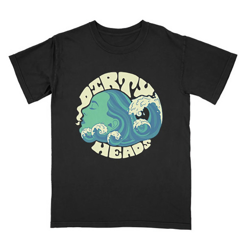 Dirty Heads Hair Waves T-Shirt