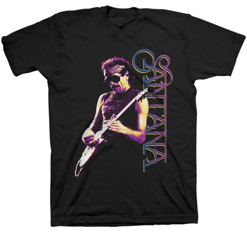 Santana Classic Live Shot T-Shirt