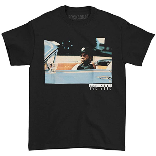 Ice Cube New Impala T-Shirt Black