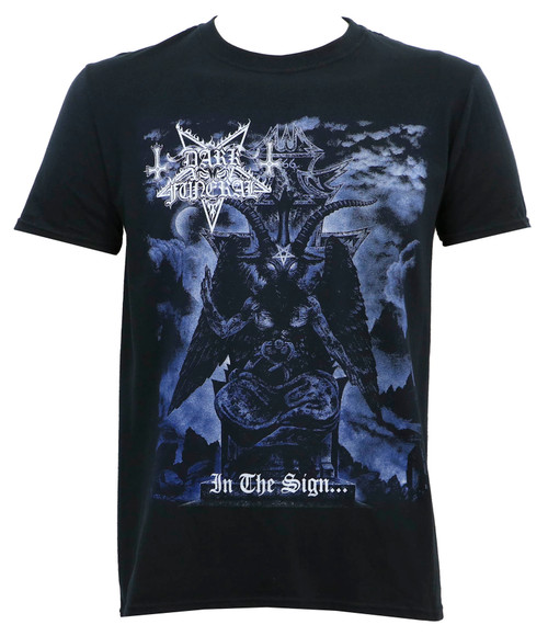 Dark Funeral In The Sign Slim-Fit T-Shirt