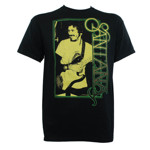 Santana T-Shirt - Sessions Photo
