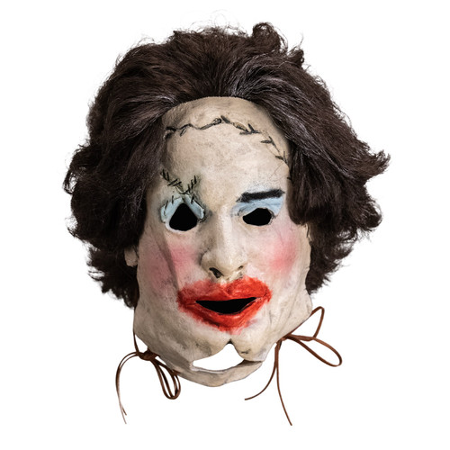 Trick Or Treat Studios Texas Chainsaw Massacre 1974 Leatherface Pretty Woman Mask