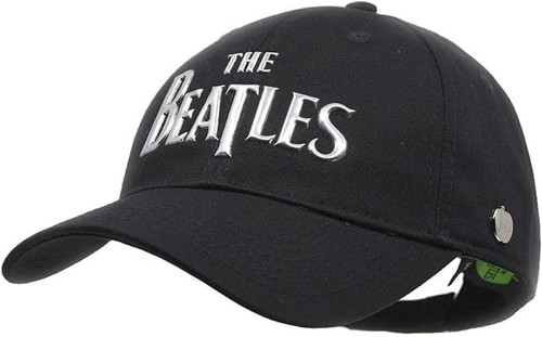 The Beatles Sonic Drop T Logo Baseball Cap