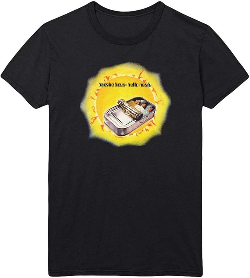 Beastie Boys Hello Nasty T-Shirt