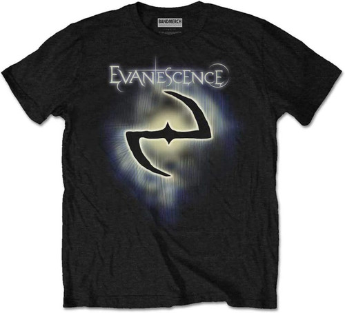 Evanescence Classic Logo T-Shirt