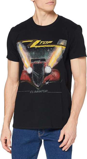 ZZ Top Eliminator T-Shirt