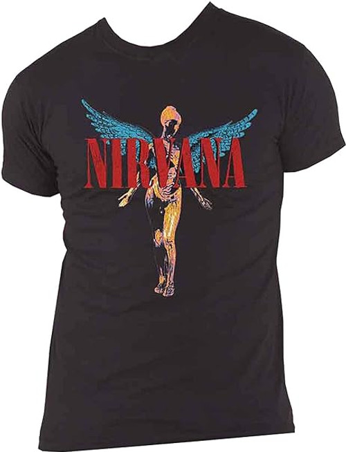 Nirvana Angelic T-Shirt