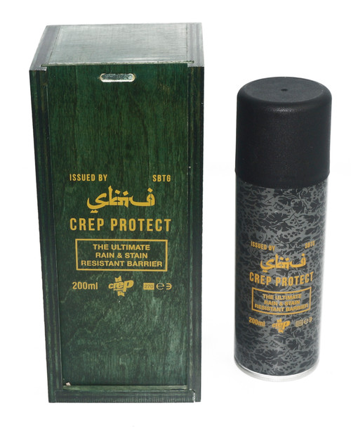 CREP Protect X SBTG Limited Edition Shoe Spray Protection