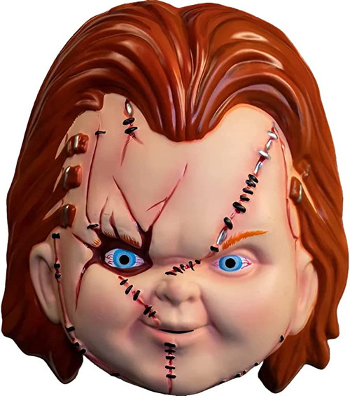 Trick Or Treat Studios Seed of Chucky Chucky Vacuform Mask