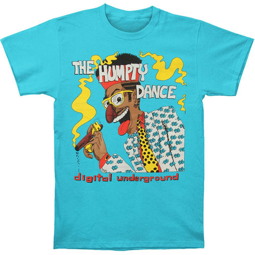 Digital Underground Humpty Dance Slim Fit T-Shirt