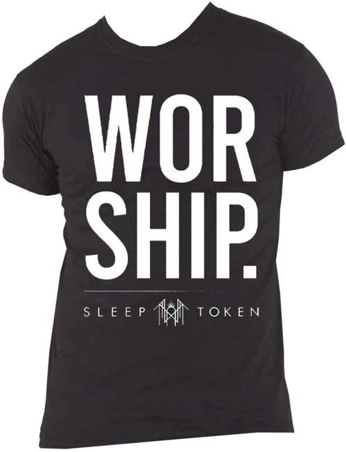 Sleep Token Worship T-Shirt