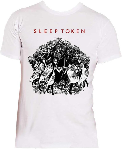 Sleep Token The Love You Want T-Shirt