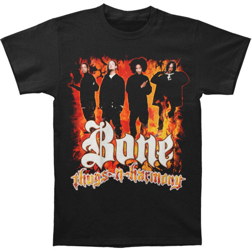 Bone Thugs-N-Harmony Classic Slim-Fit T-Shirt