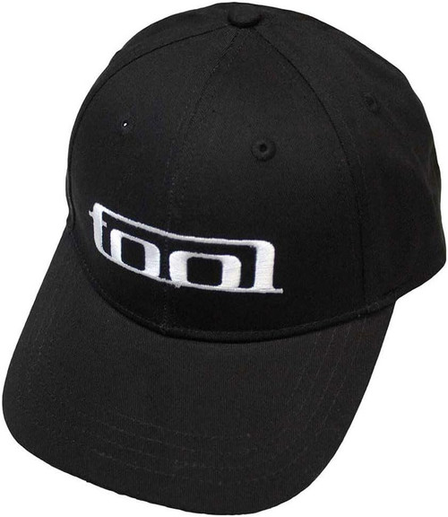 TOOL Baseball Hat 10,000 Days Logo  Black