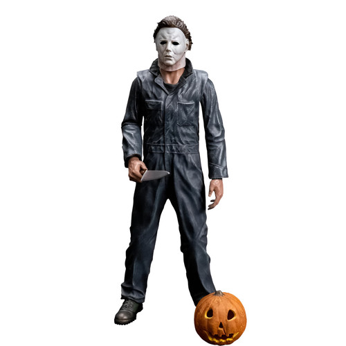 Trick Or Treat Studios Scream Greats Halloween 1978 Michael Myers Action Figure 8"