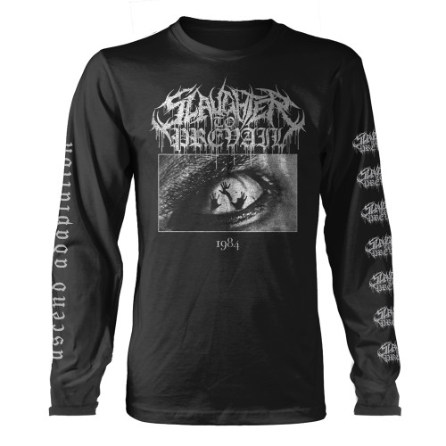 Slaughter To Prevail 1984 Long Sleeve T-Shirt Black
