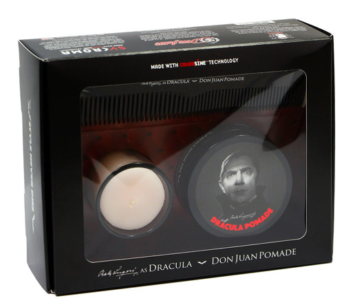 Don Juan Bela Lugosi As Dracula Pomade Limited Edition Box
