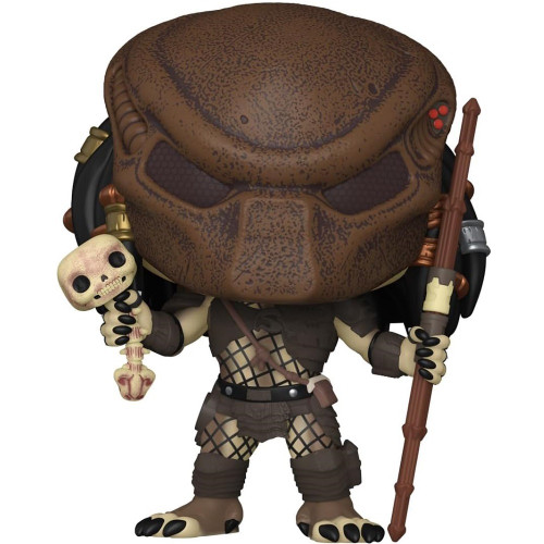 Funko Pop! Plus Predator 2 City Hunter Figure #1751