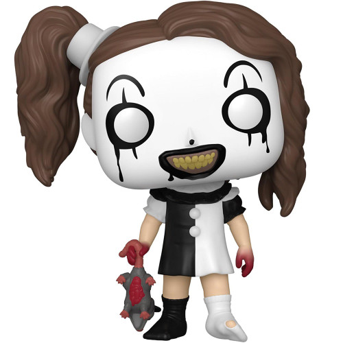 Funko Pop! Terrifier Little Pale Girl (Glow) Figure #1749