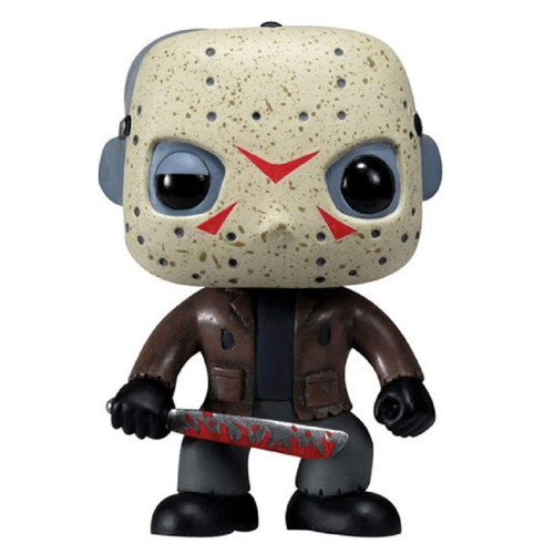 Funko Pop! Friday The 13th Jason Voorhees Figure #01