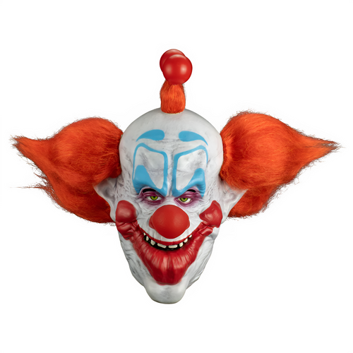 Trick or Treat Studios Killer Klowns From Outer Space Slim Deluxe Injection Molded Plastic Mask