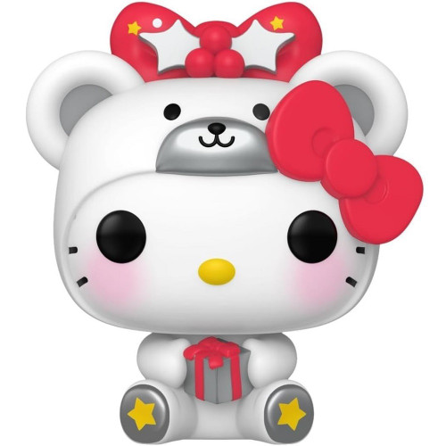 Funko Pop! Hello Kitty Polar Bear Figure #69