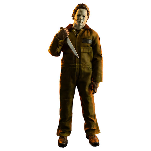 Trick Or Treat Studios Rob Zombie's Halloween Michael Myers Figure 13"