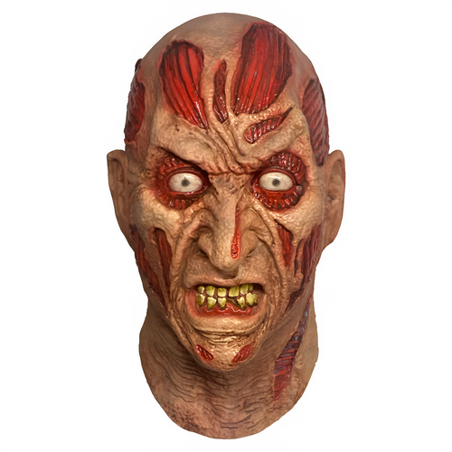 Trick Or Treat Studios Wes Craven's New Nightmare Freddy Krueger 1993 Illusive Concepts Mask