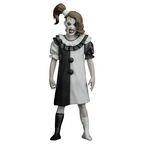 Trick or Treat Studios Terrifier 2 Pale Girl 4.5" Action Figure
