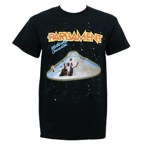 Parliament Mothership Connection T-Shirt