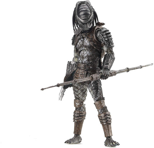 Hiya Toys Predator 2 Warrior 1:18 Scale Acton Figure