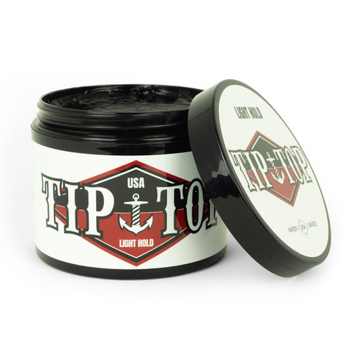 Tip Top Light Hold Pomade 4.25oz