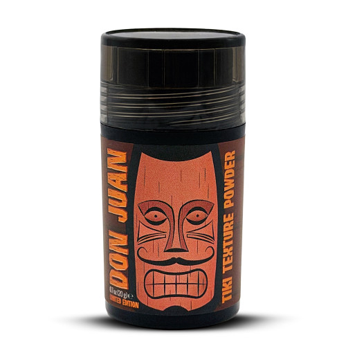 Don Juan Tiki Texture Powder