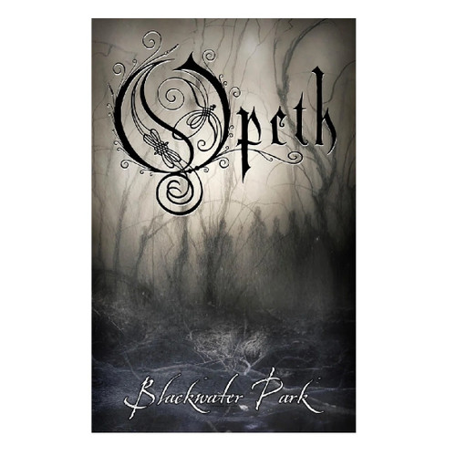 Opeth Blackwater Park Textile Poster Flag