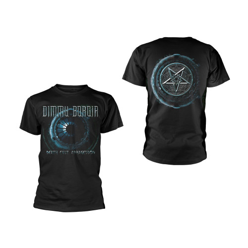 Dimmu Borgir Men's Death Cult Armageddon T-Shirt Black