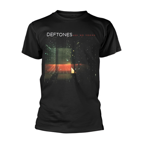 Deftones Men's Koi No Yokan T-Shirt Black