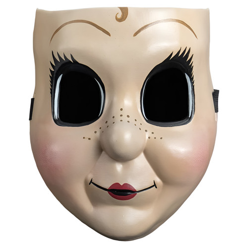 Trick or Treat Studios The Strangers: Chapter 1 Dollface Plastic Mask